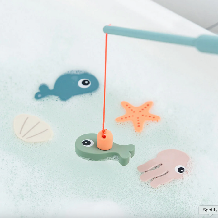Jouet de bain | Pêche à la ligne