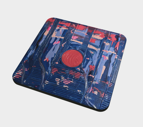 "Joy" Coasters