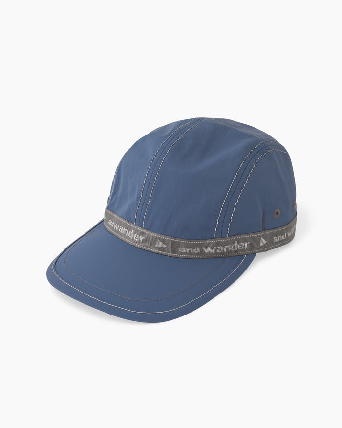 JQ Tape Cap Blue