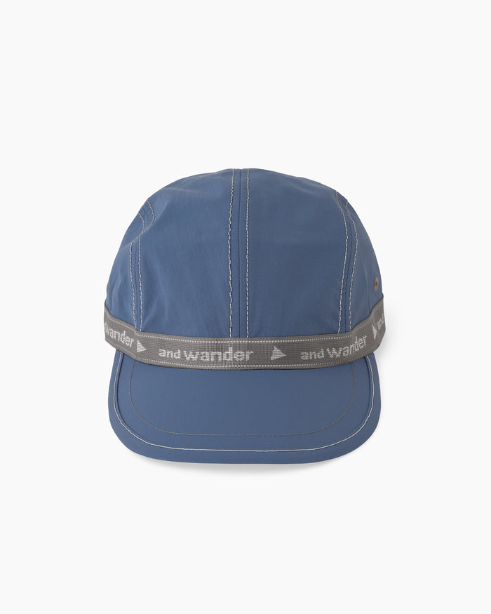 JQ Tape Cap Blue