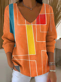 Juliette | V-neck Sweater