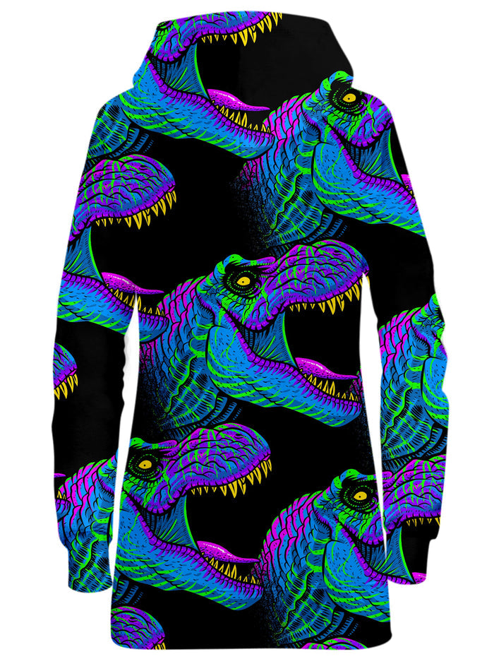 Jurassic Hoodie Dress Alberto Chamosa Epic Hoodie