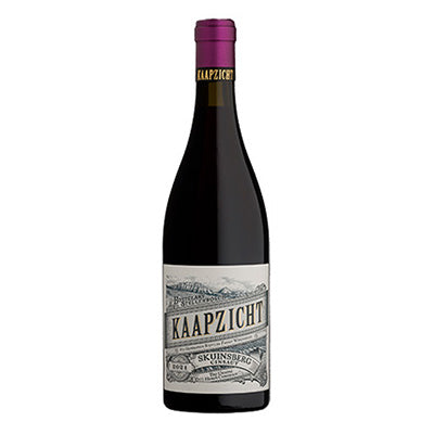 Kaapzicht Skuinberg Cinsaut 750ml