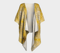 “Kairos Time” Elegant Shrug