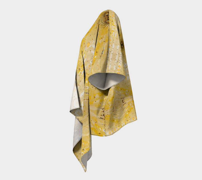 “Kairos Time” Elegant Shrug