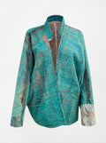 kantha vintage short jacket manjula (summer)