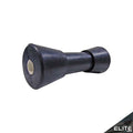 KEEL ROLLER 6 INCH BLACK
