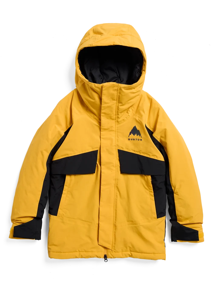 Goldenrod / True Black / XS
