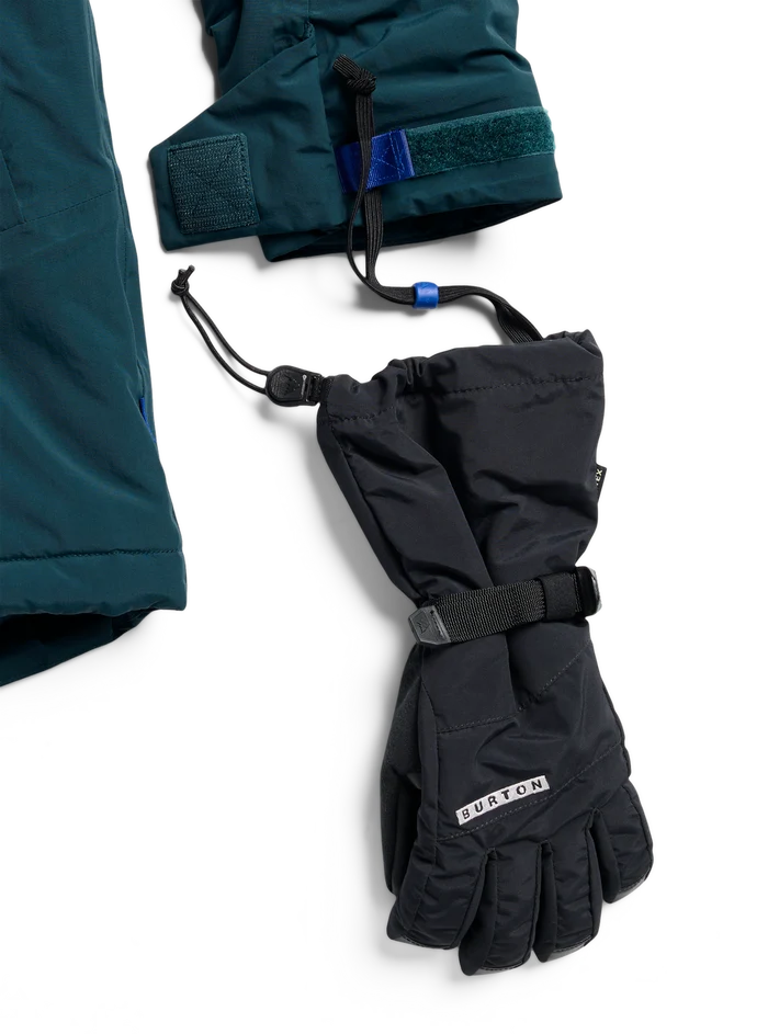 Product image of Kids' Burton Ascutney 2L Jacket[Variant:Deep Emerald]