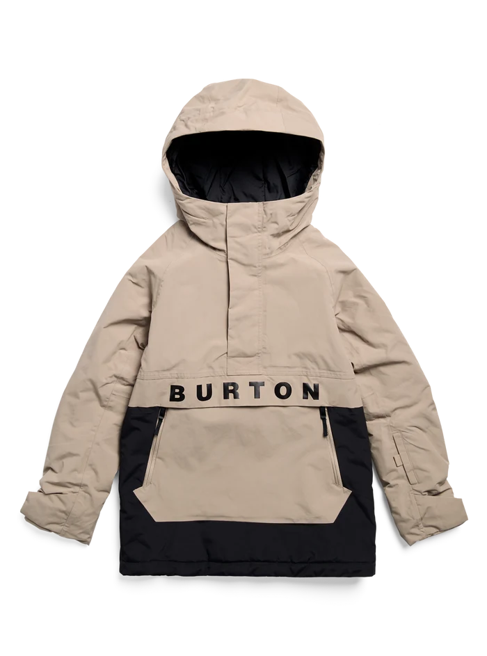 Summit Taupe / True Black / XS