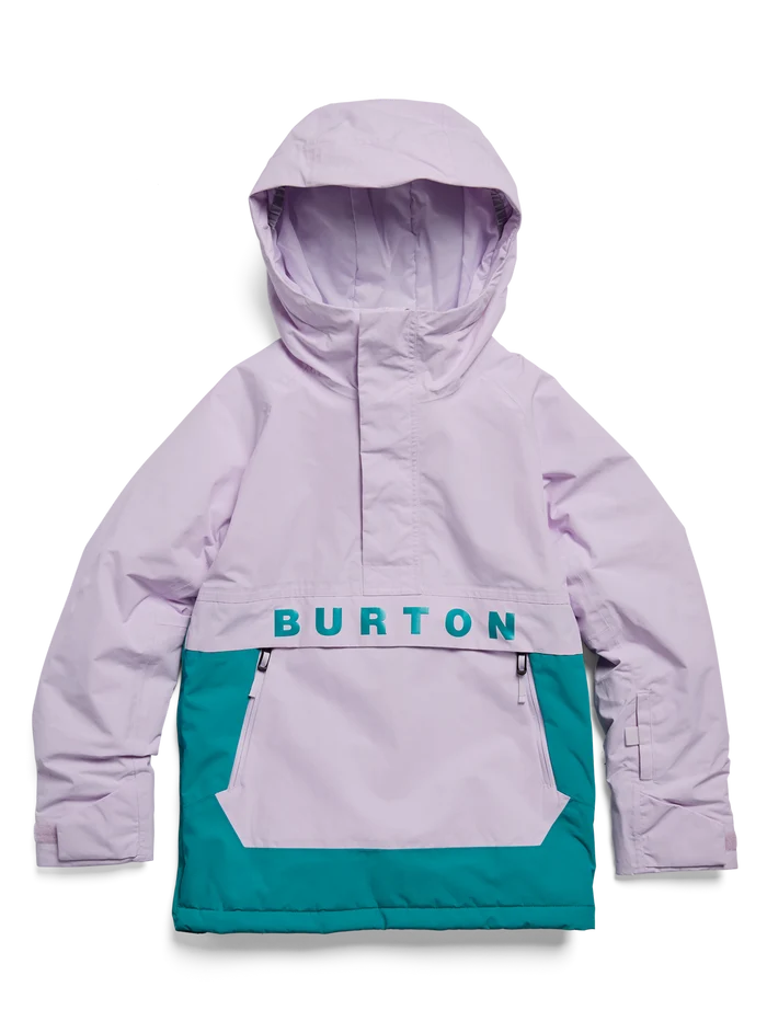 Moondust Purple / Pacific Teal / XS