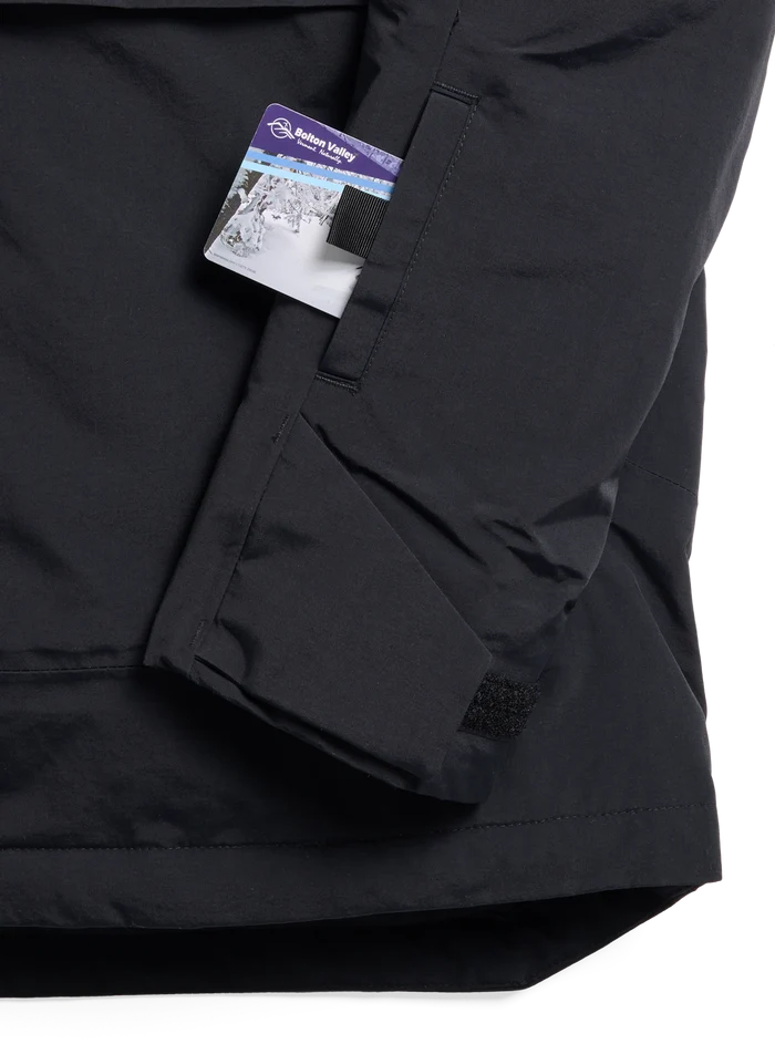 Product image of Kids' Burton Frostner 2L Anorak Jacket[Variant:True Black]
