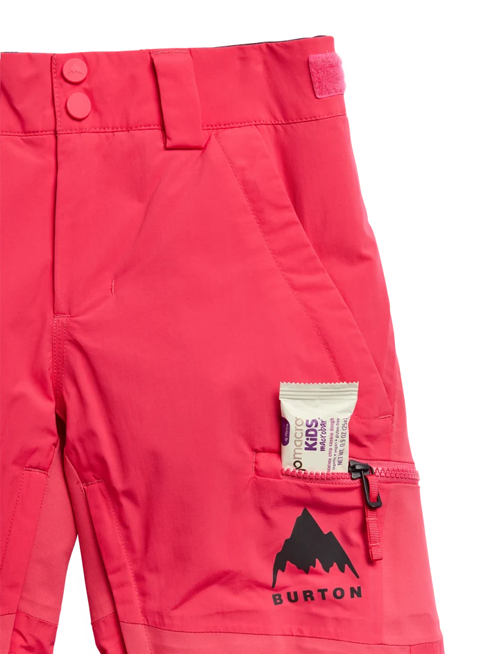 Product image of Kids' Burton Skylar Pants[Variant:Azalea Pink]