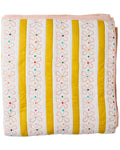 Kip&Co x Anna Spiro Daisy Chain Organic Cotton Quilted Bedspread