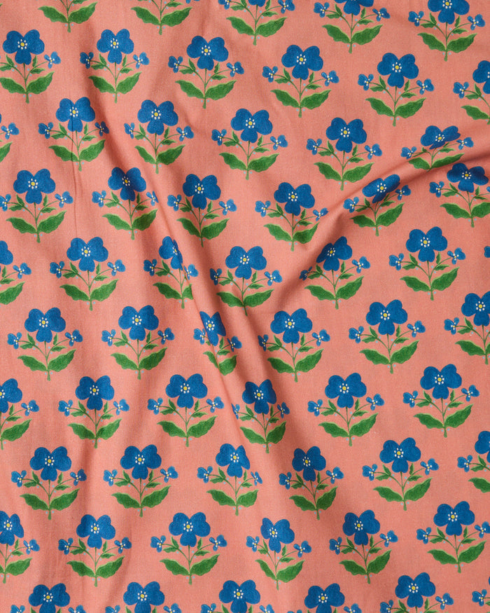 Kip&Co x Anna Spiro Indian Summer Rose Organic Cotton European Pillowcases