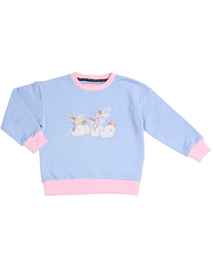 Kip&Co x Fairyland Lake Sailing Organic Cotton Sweater