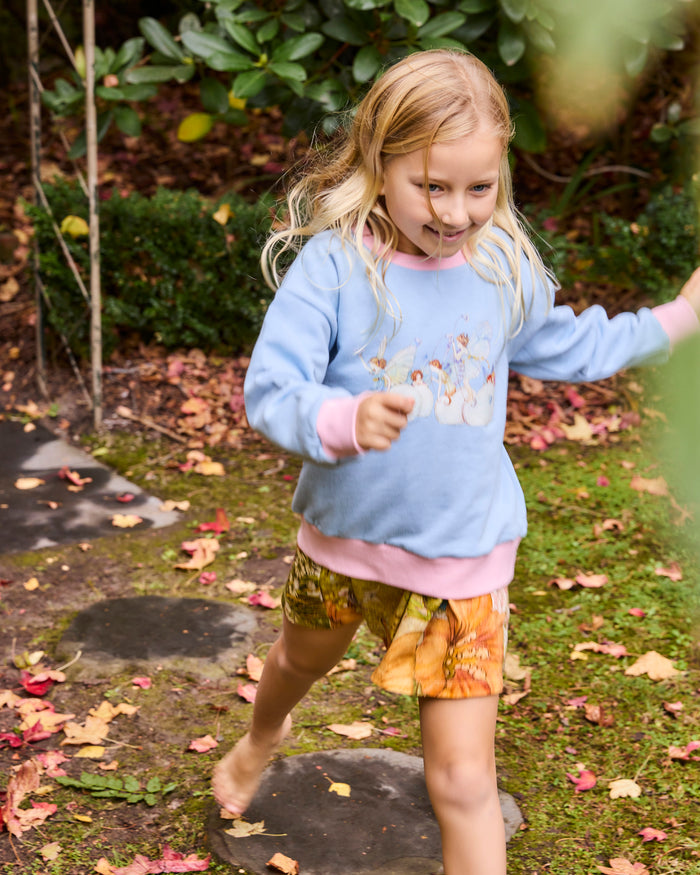 Kip&Co x Fairyland Lake Sailing Organic Cotton Sweater