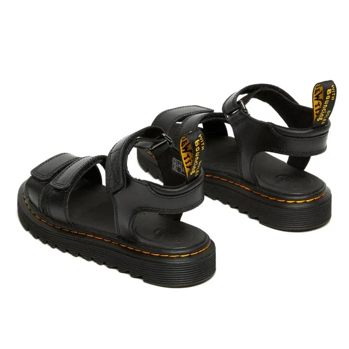 Klaire Sandal Black Sizes 5-6