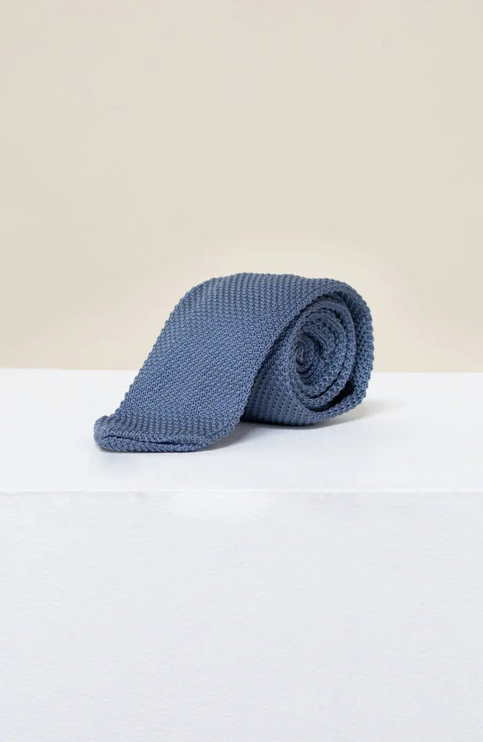 Knitted Tie Rewritten