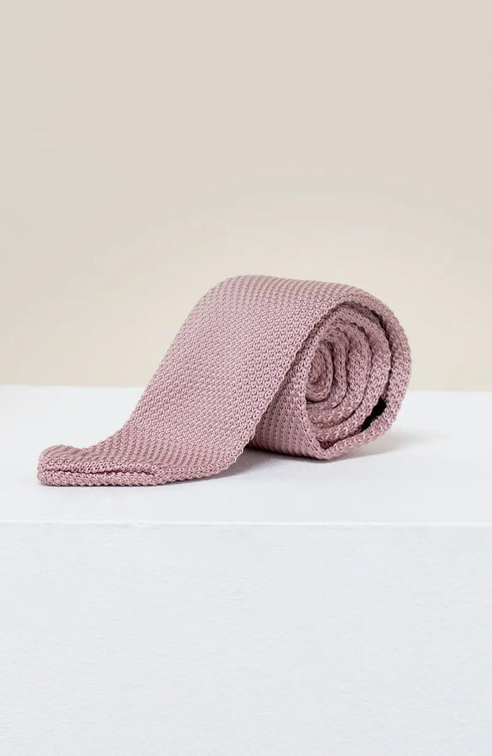 Knitted Tie Rewritten