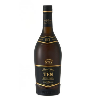 KWV Brandy 10 Year 750ml