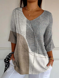 Lacey – Versatile Appeal Blouse