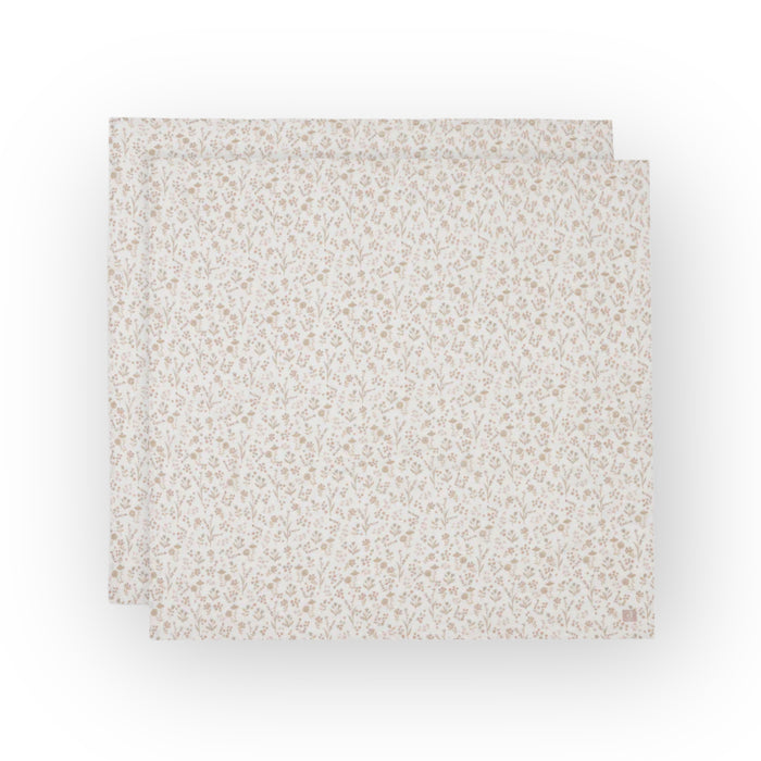 Langes gaze de coton | 115cm | Bloomy