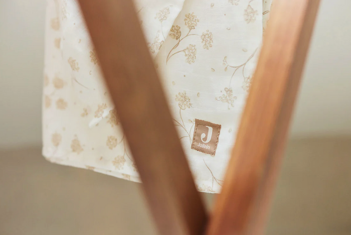Langes gaze de coton | 115cm | Leafy Dreams
