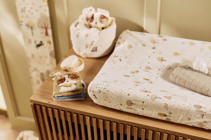 Langes gaze de coton | 115cm | Tiny Park