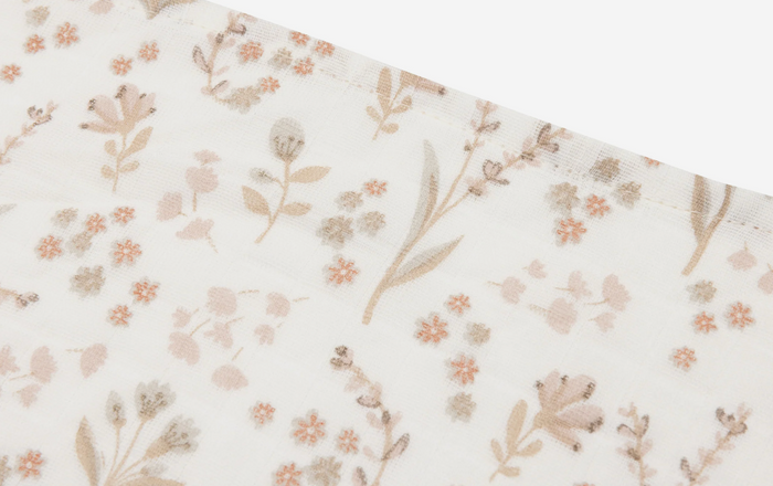 Langes gaze de coton | 70cm | Bloomy