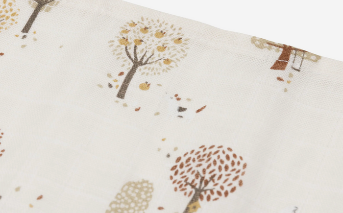 Langes gaze de coton | 70cm | Tiny park
