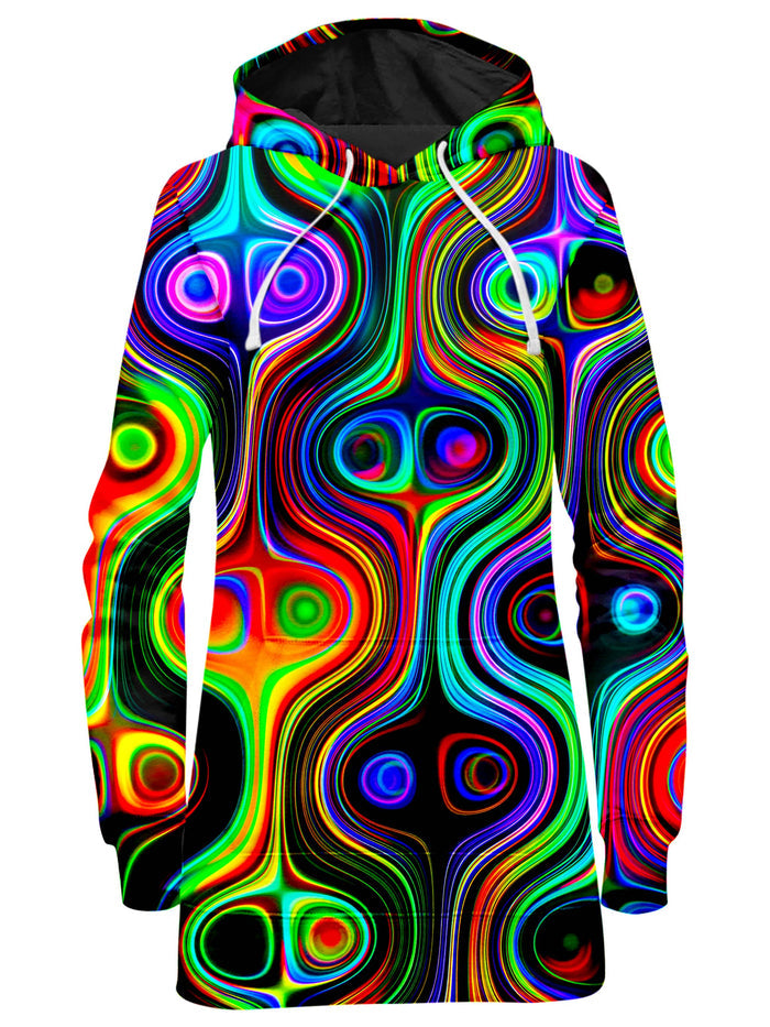 Late Night Hoodie Dress Noctum X Truth Epic Hoodie