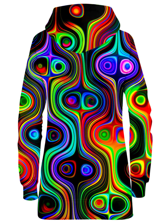 Late Night Hoodie Dress Noctum X Truth Epic Hoodie