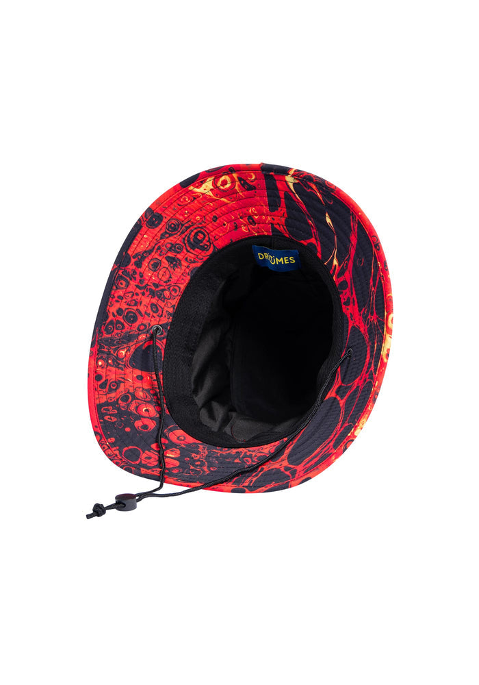 Lava Bucket Hat