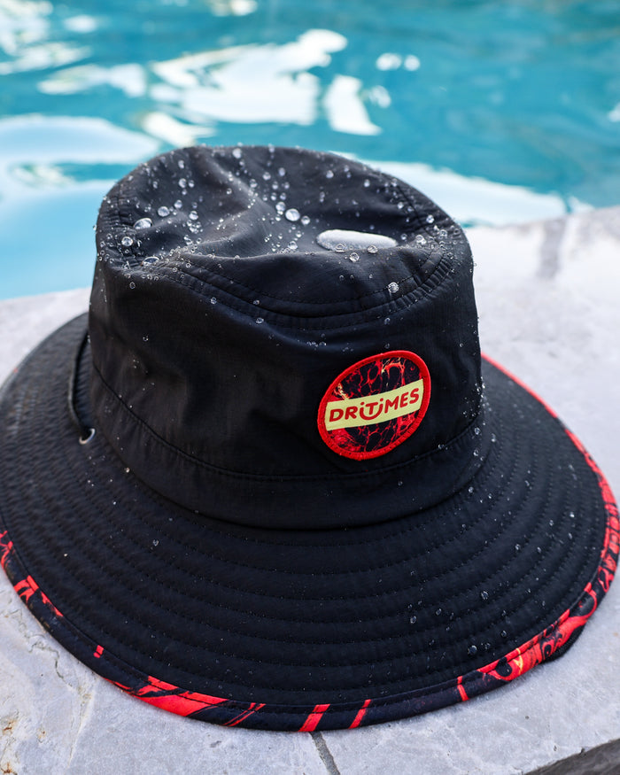 Lava Bucket Hat