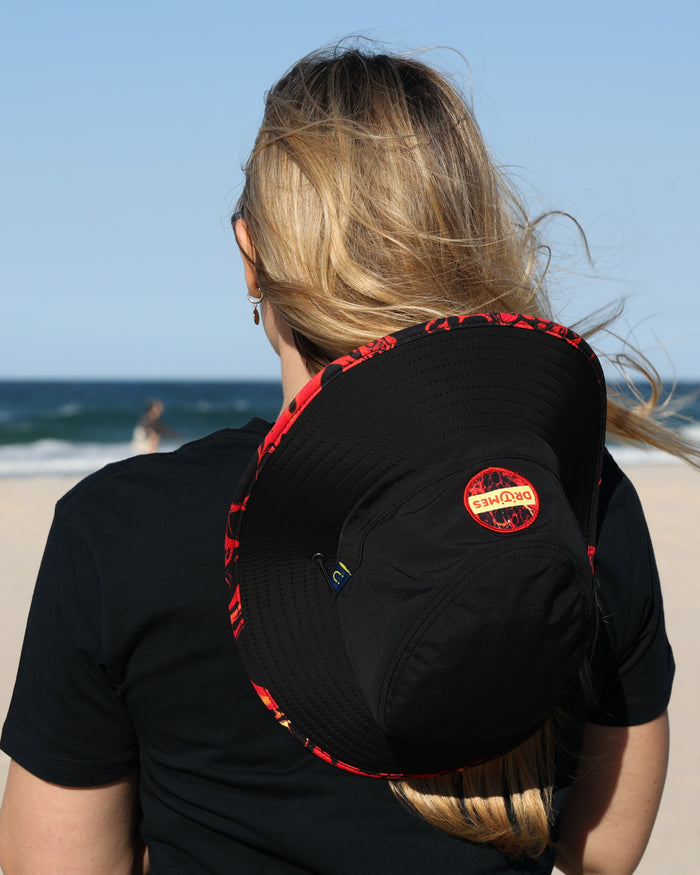 Lava Bucket Hat