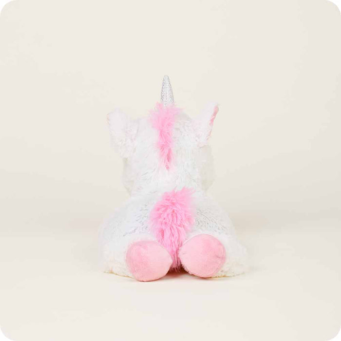 Microwavable Laying Down Unicorn Heating Pad Warmies