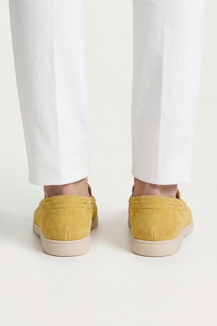 Leonis V2 Loafer Yellow