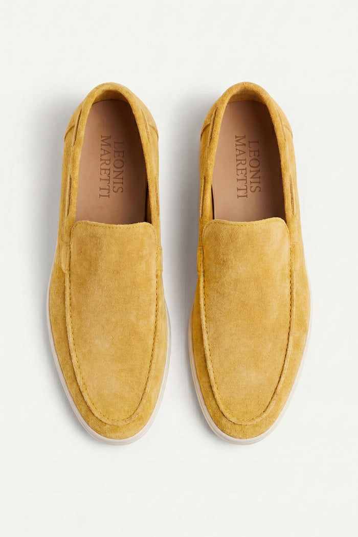 Leonis V2 Loafer Yellow