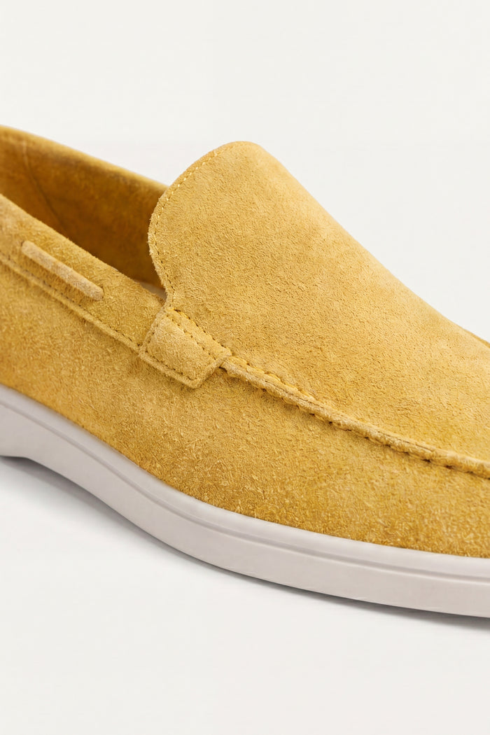 Leonis V2 Loafer Yellow