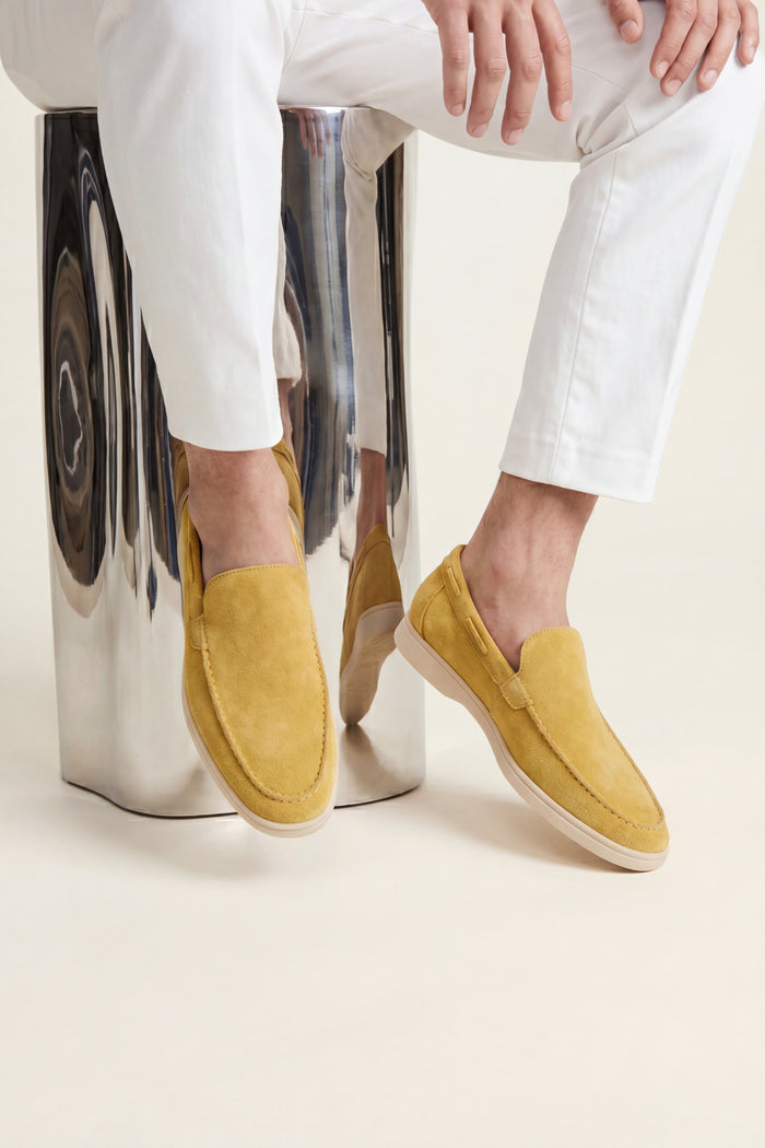 Leonis V2 Loafer Yellow