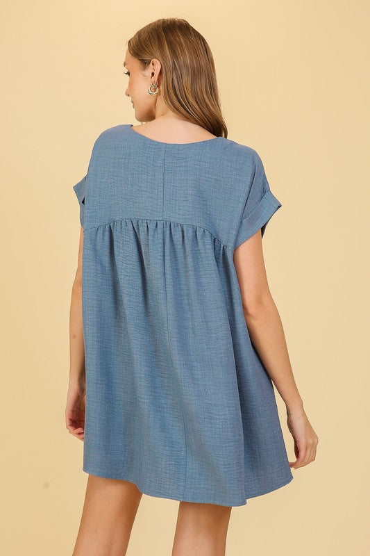 Let's Do Lunch Casual Dress-Cute-Trendy-Shop-Womens-Boutique-Clothing-Store