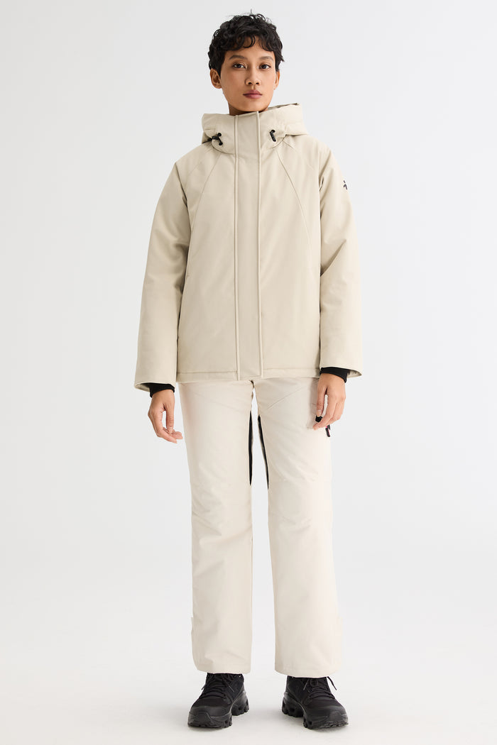 Beige / S
