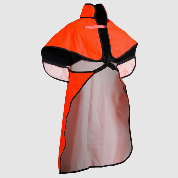 Lined Butterfly Cape