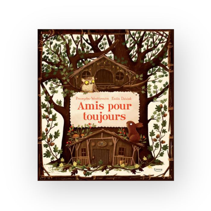 Livre | Amis pour toujours