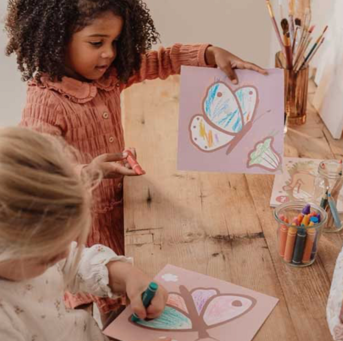 Livre de coloriage | Fairy Garden