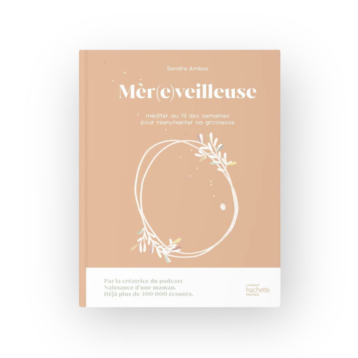 Livre | Guide de grossesse (mere)veilleuse
