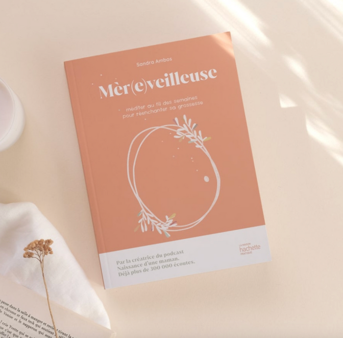 Livre | Guide de grossesse (mere)veilleuse