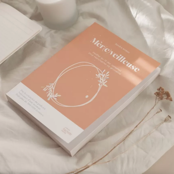 Livre | Guide de grossesse (mere)veilleuse