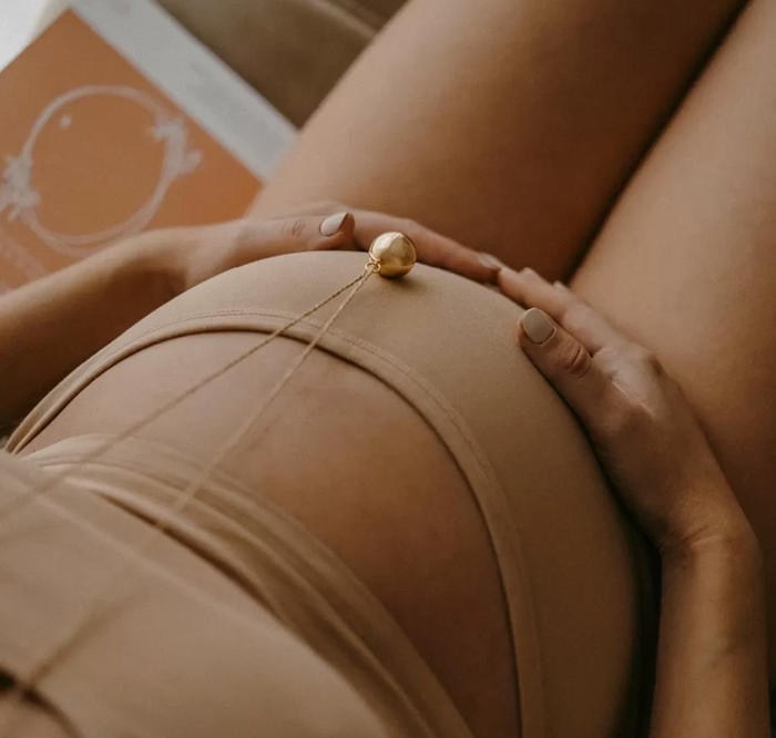 Livre | Guide de grossesse (mere)veilleuse